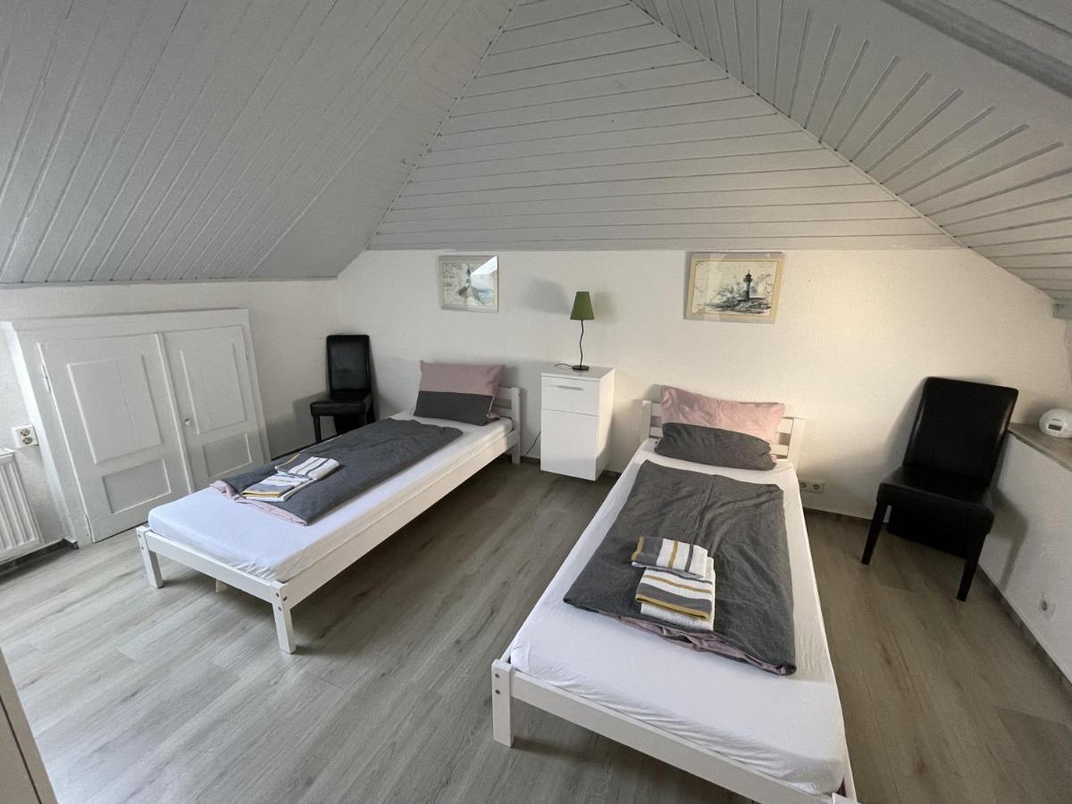 Ferienhaus Stemmert 겔팅 외부 사진